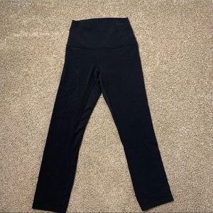 Lululemon Align High-Rise Crop